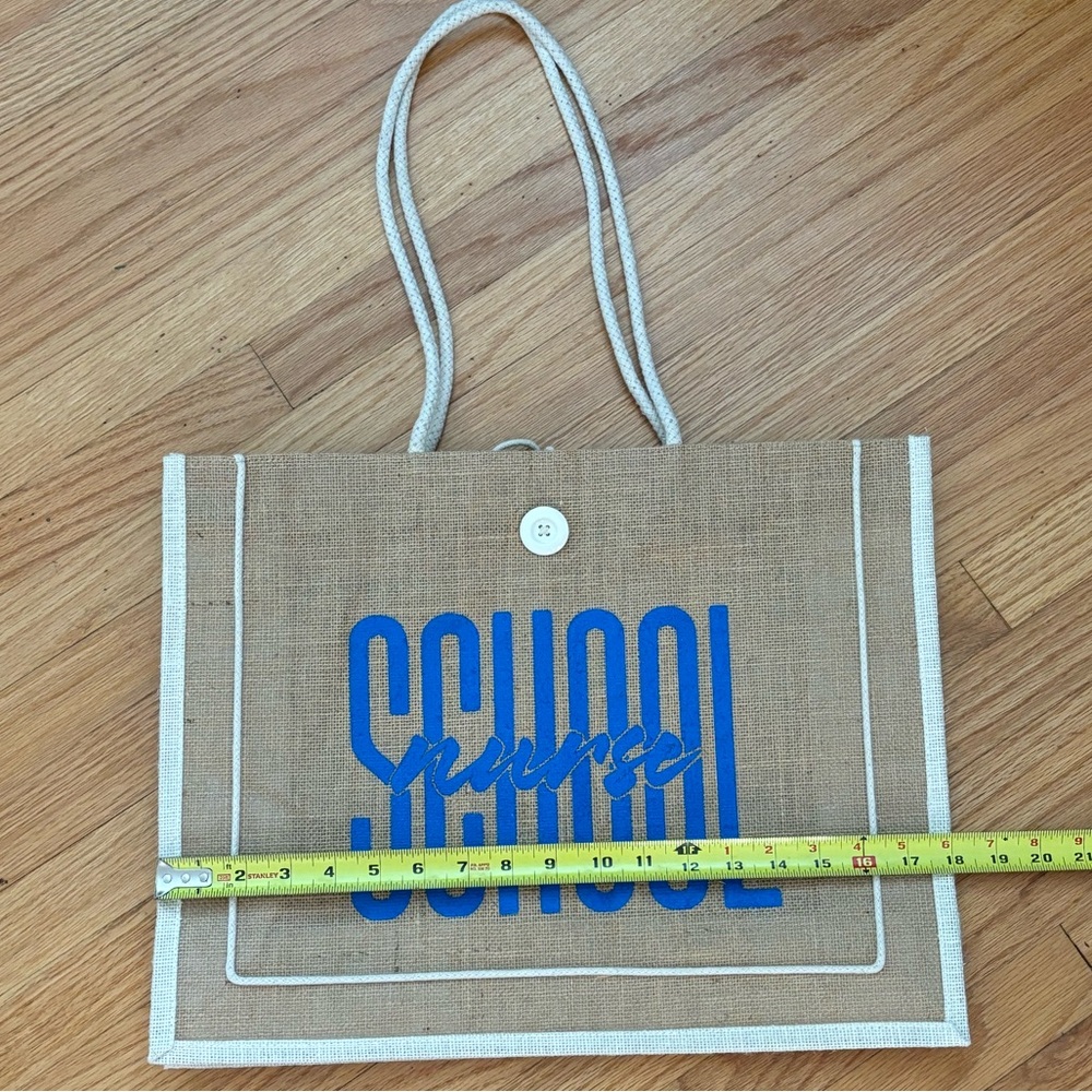 School nurse tote bundle - Picture 8 of 9